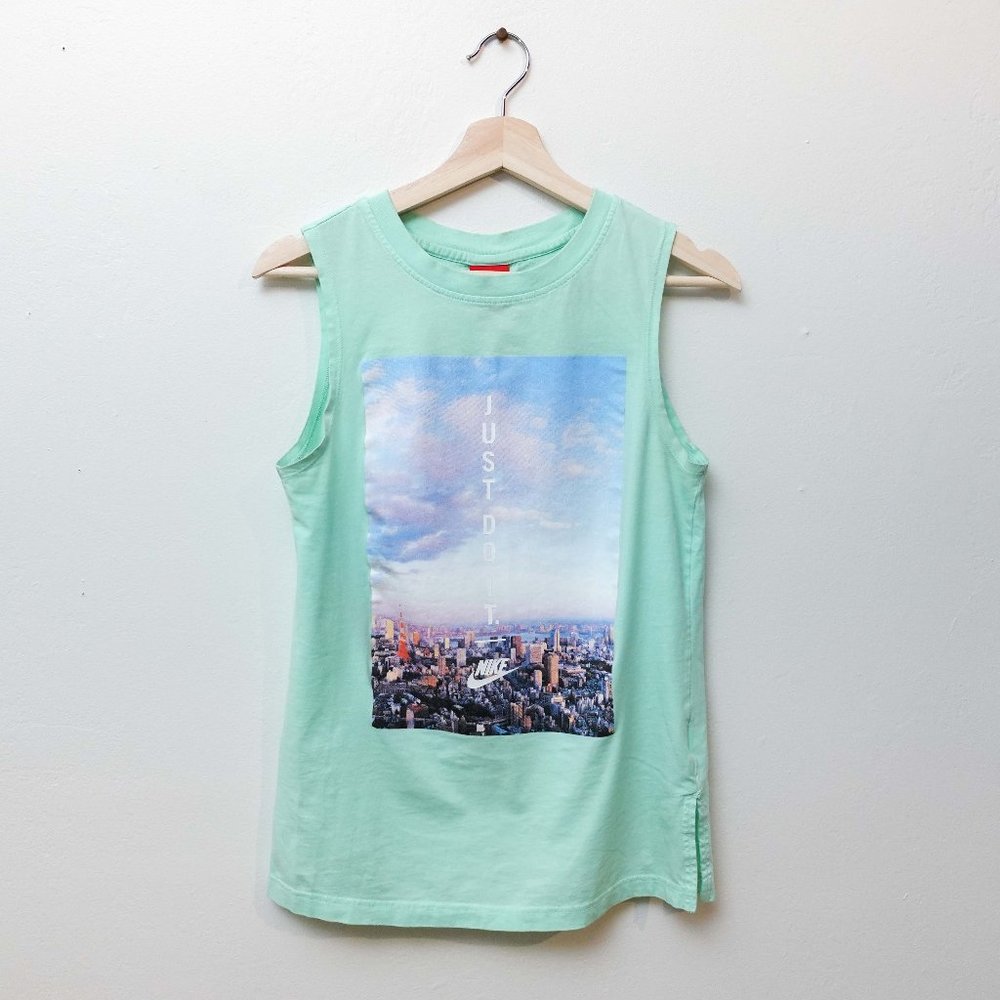 Nike Just Do It Bro Tank